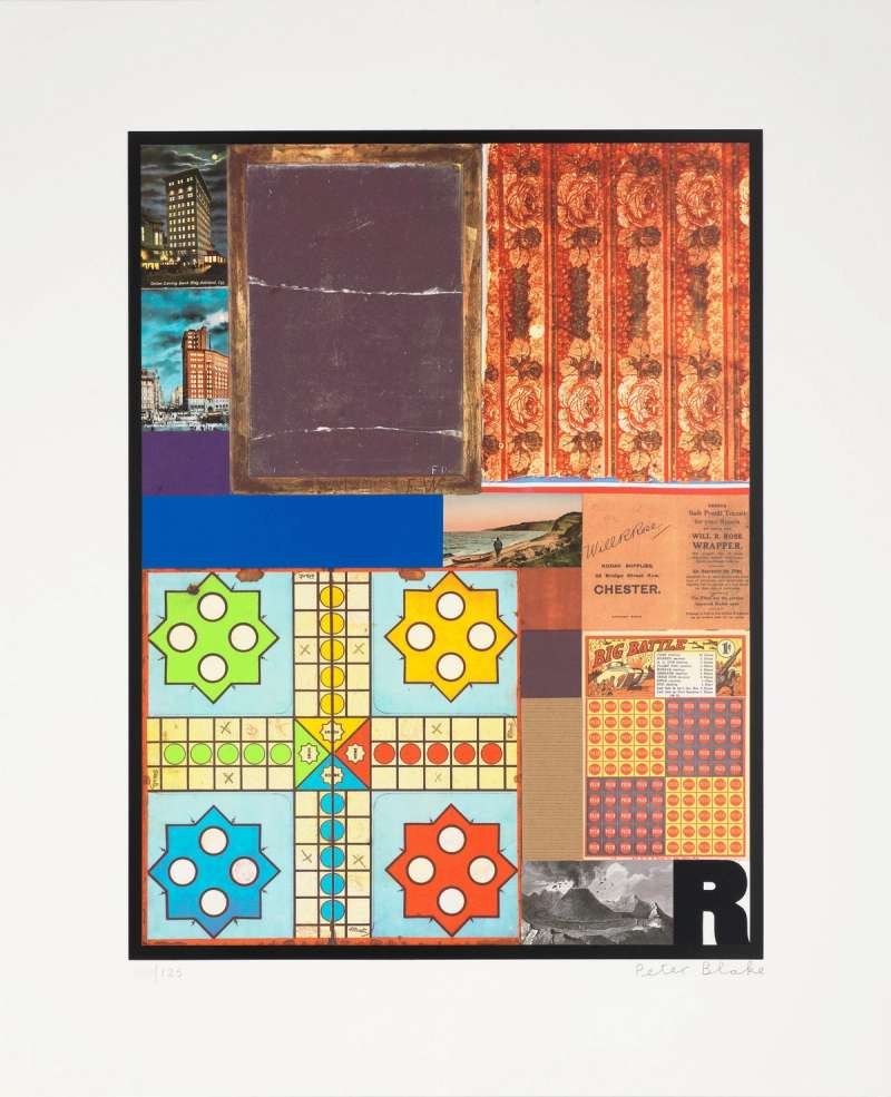 Peter Blake Print Examples Peter Blake Art for Sale: Prints & Originals | MyArtBroker