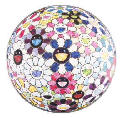Right There The Breadth Of The Human Heart - Signed Print by Takashi Murakami 2013 - MyArtBroker