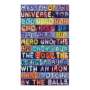 Mel Bochner: Master Of The Universe - Signed Mixed Media