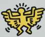 Keith Haring: Angel - Signed Print
