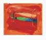 Howard Hodgkin: The Sky's The Limit - Signed Print