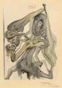 Salvador Dali: Hell, Canto 11 (La Divine Comédie) - Signed Print