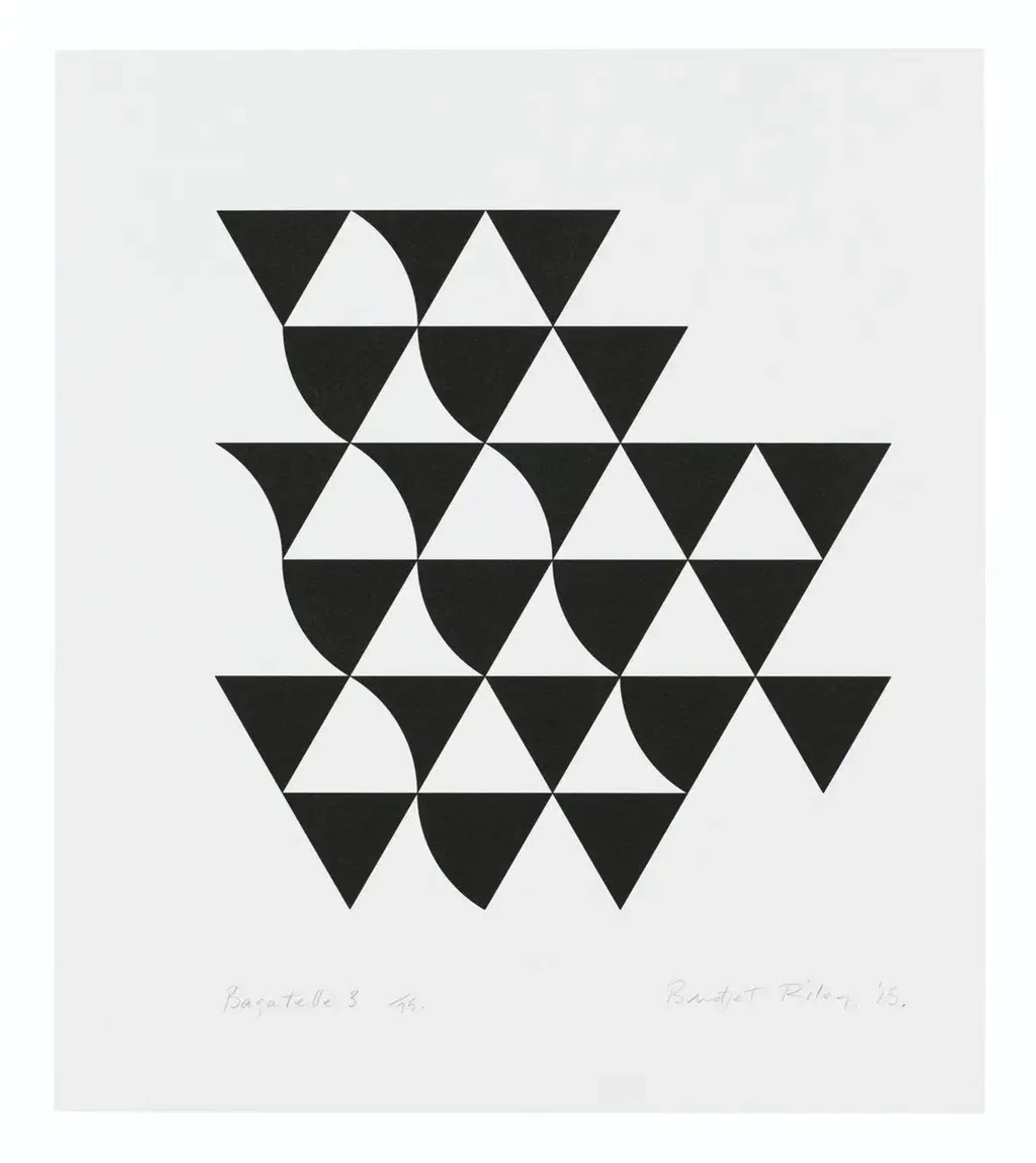 The Power of Repetition: Exploring the Role of Pattern in Bridget Riley ...