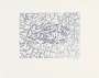 Mark Tobey: Blossoming - Signed Print