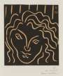 Henri Matisse: Tête De Femme Au Mascaron - undefined