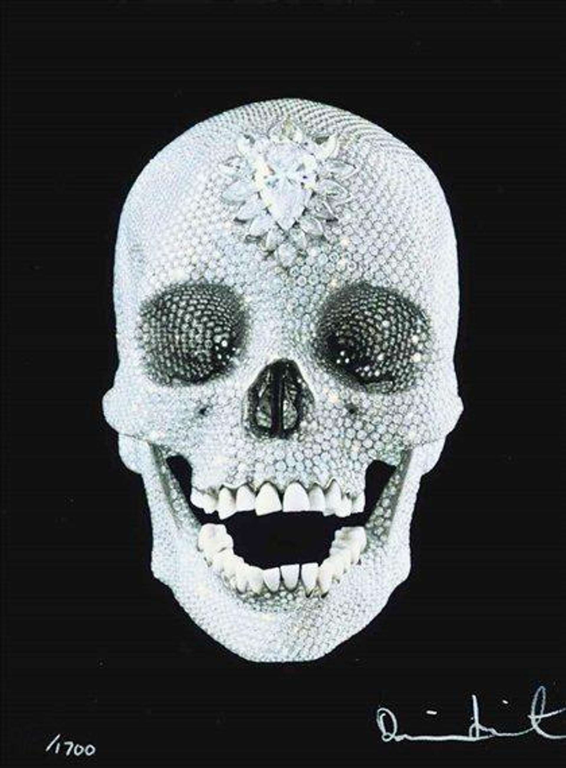 For the Love of God, Believe by Damien Hirst