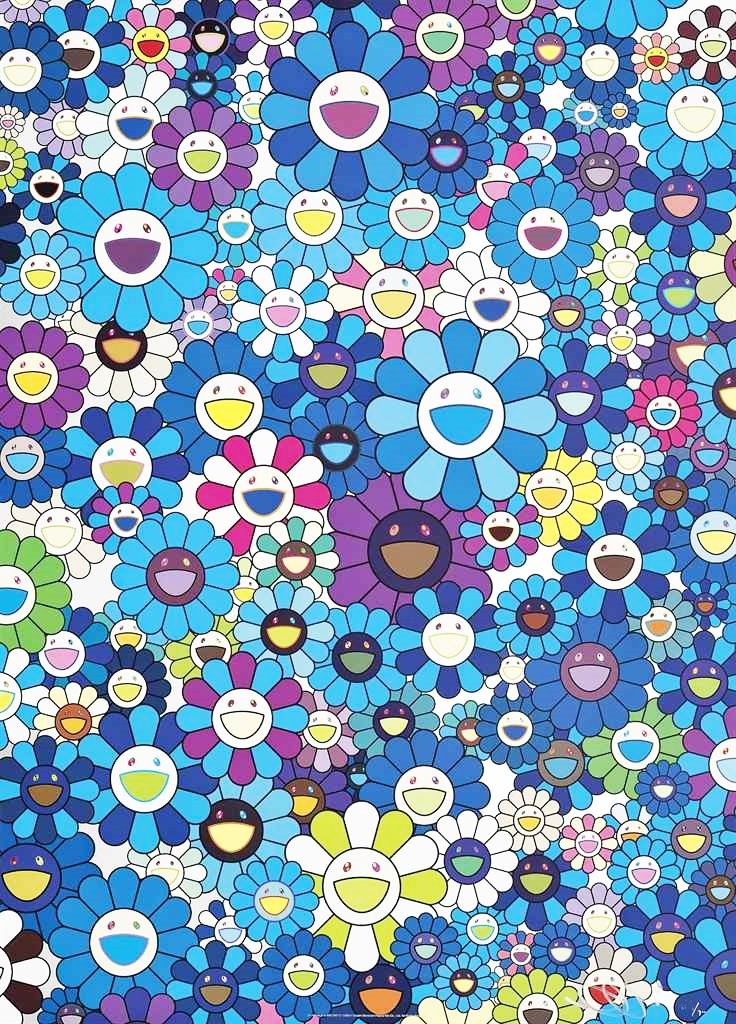 Homage by Takashi Murakami Background & Meaning | MyArtBroker