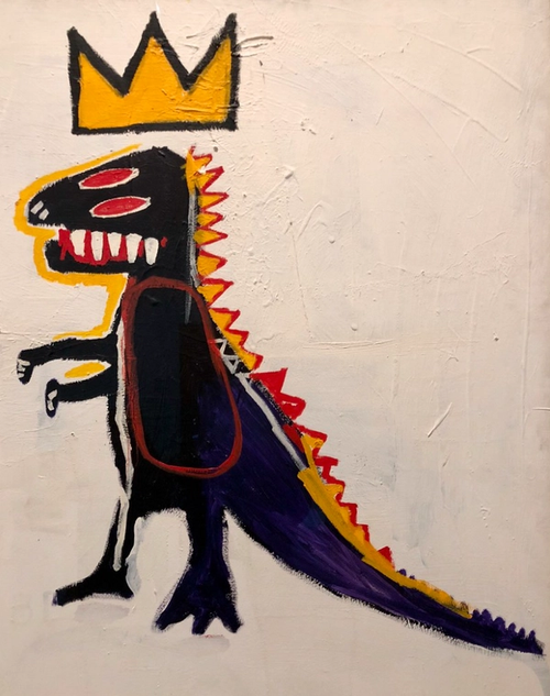 A Guide To Basquiat's Symbols and Meanings | MyArtBroker