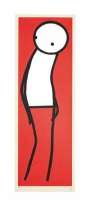 Stik: Diva (red) - Signed Print