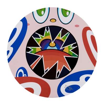 We Are The Jocular Clan V - Signed Print by Takashi Murakami 2018 - MyArtBroker