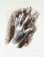 Henry Moore: The Artist's Hand III - Signed Print