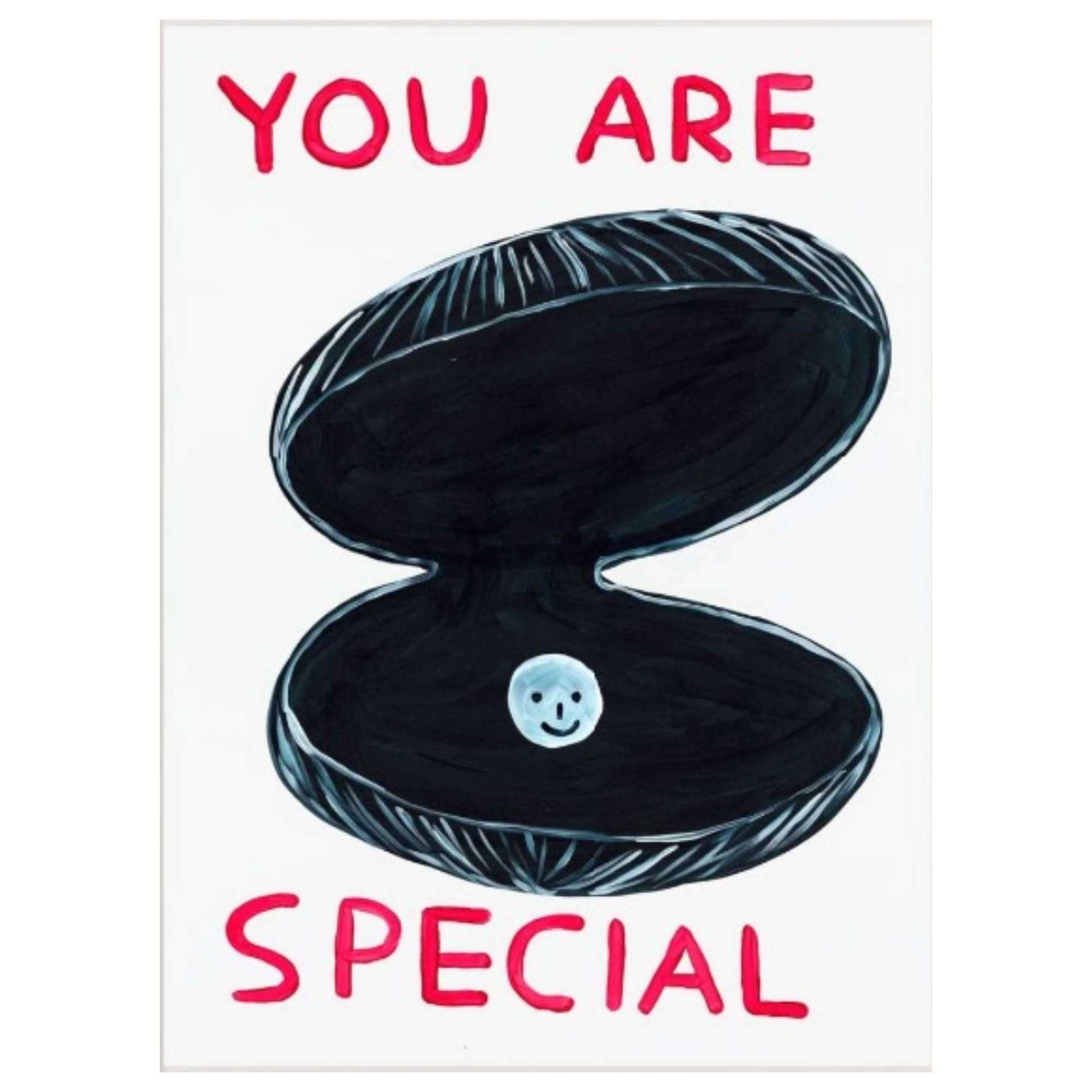 You Are Special by David Shrigley