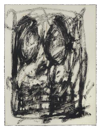 Untitled - Signed Print by Rashid Johnson 2019 - MyArtBroker