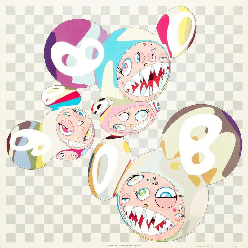 Mr. DOB by Takashi Murakami Background & Meaning MyArtBroker