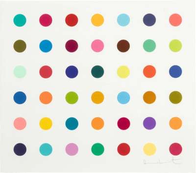 Lactulose - Signed Print by Damien Hirst 2017 - MyArtBroker