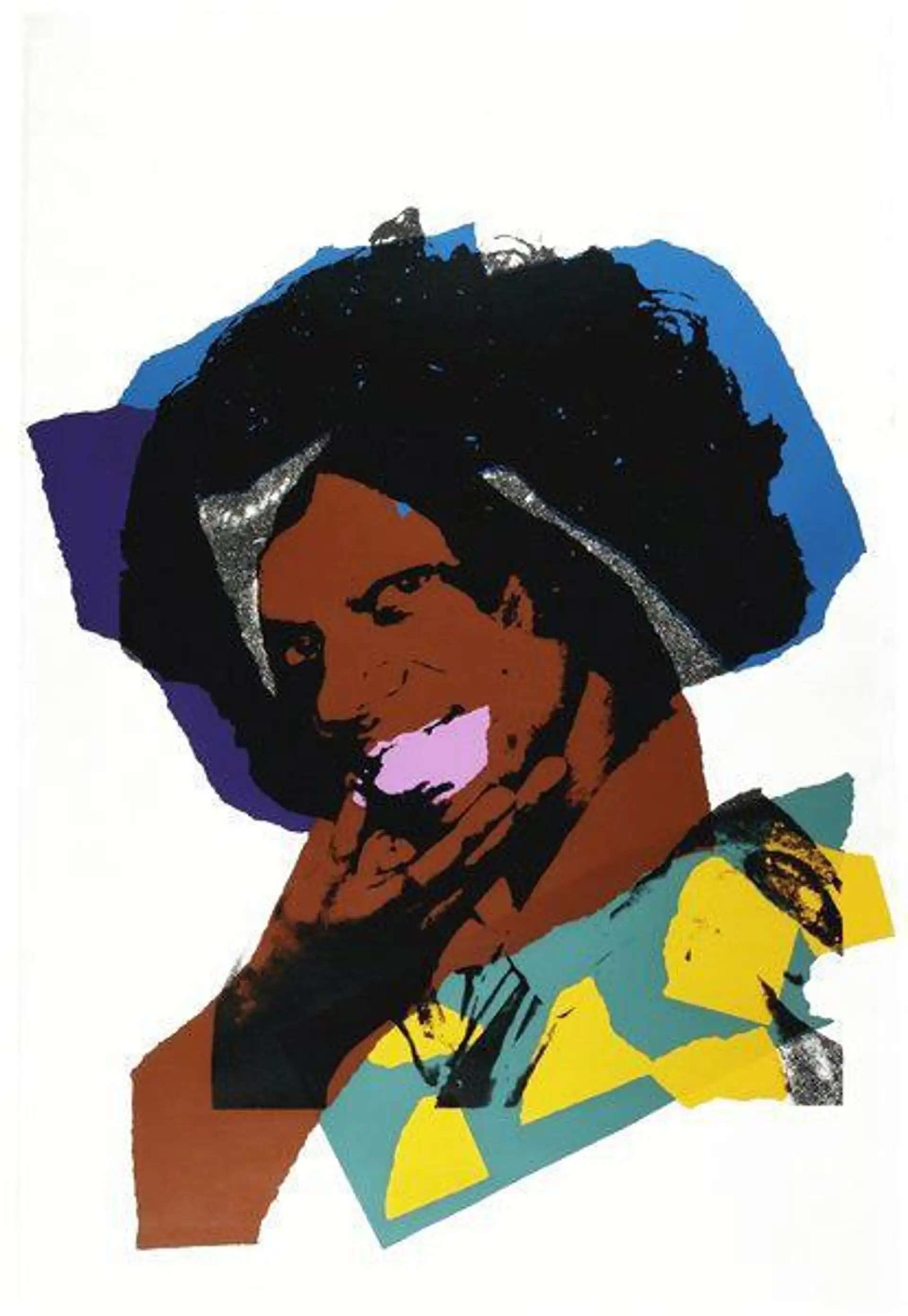  Ladies And Gentlemen (F. & S. II.137) by Andy Warhol