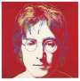 Andy Warhol: John Lennon - Signed Print