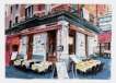 Little Italy, Lower Manhattan (2016) - Signed Print
