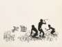 Banksy: Trolley Hunters - Signed Print