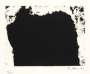 Richard Serra: Untitled (G. 1680) - Signed Print