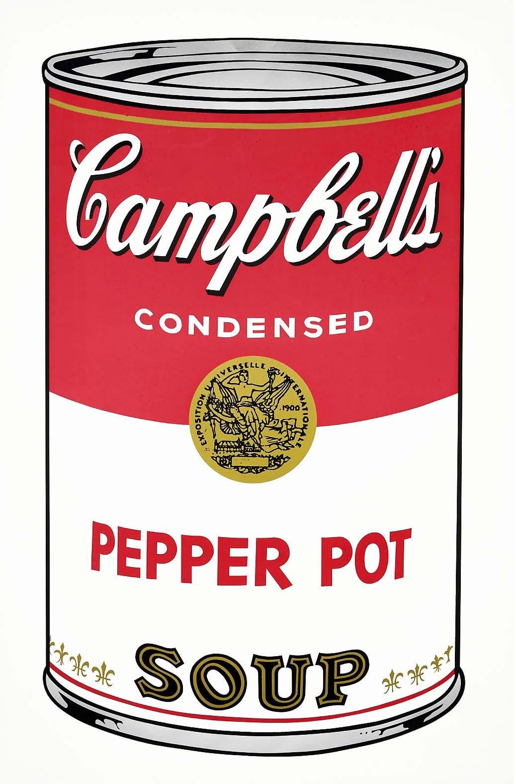 Campbell s Soup by Andy Warhol Background Meaning MyArtBroker