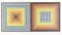 Frank Stella: Double Gray Scramble - Signed Print