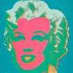 Marilyn (F. & S. II.30) - Signed Print