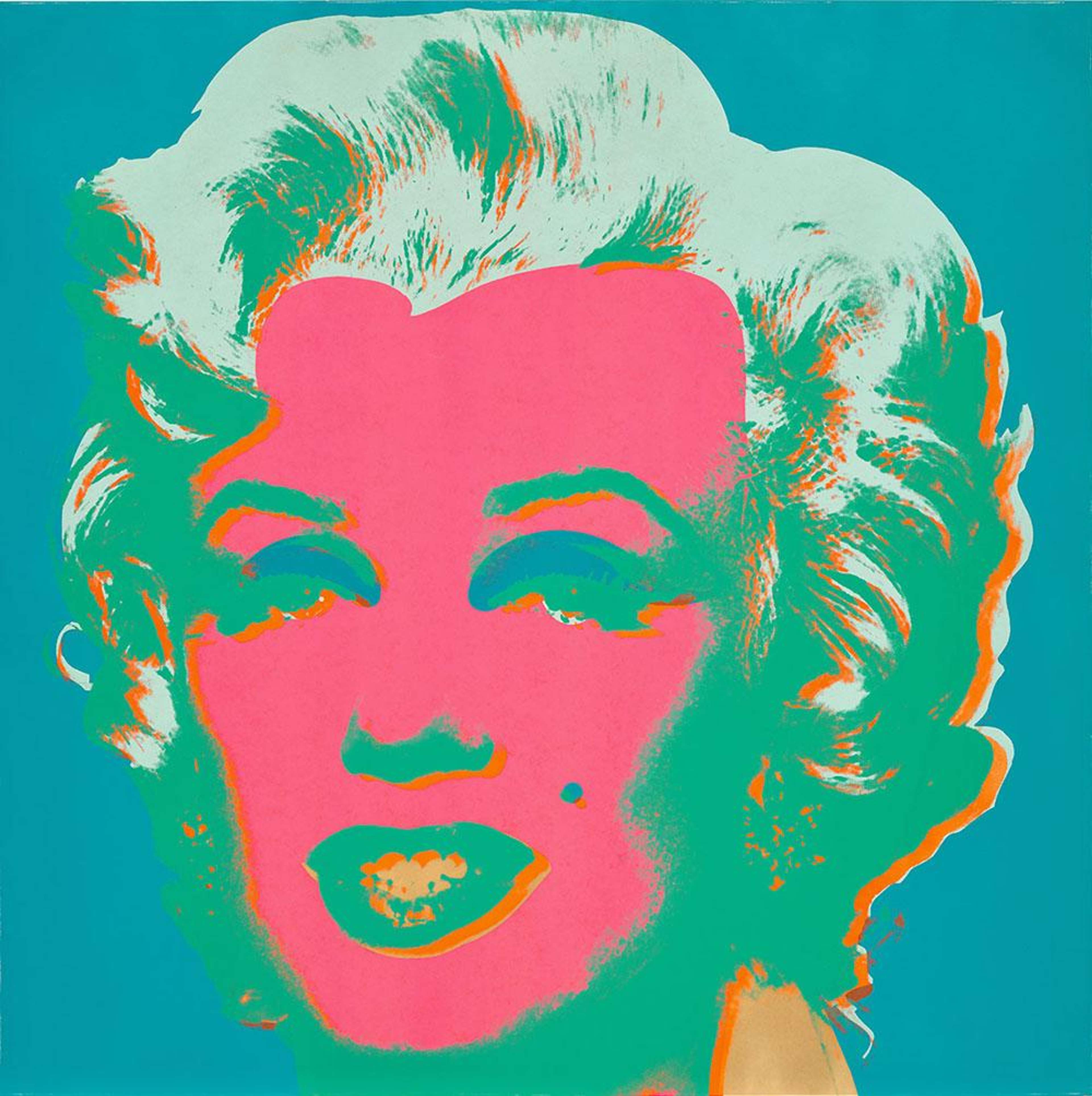 Marilyn (F. & S. II.30) - Signed Print by Andy Warhol 1967 - MyArtBroker