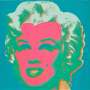 Andy Warhol: Marilyn (F. & S. II.30) - Signed Print