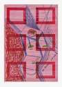 Sigmar Polke: Der Kuchen Ist Alle 1 - Signed Print