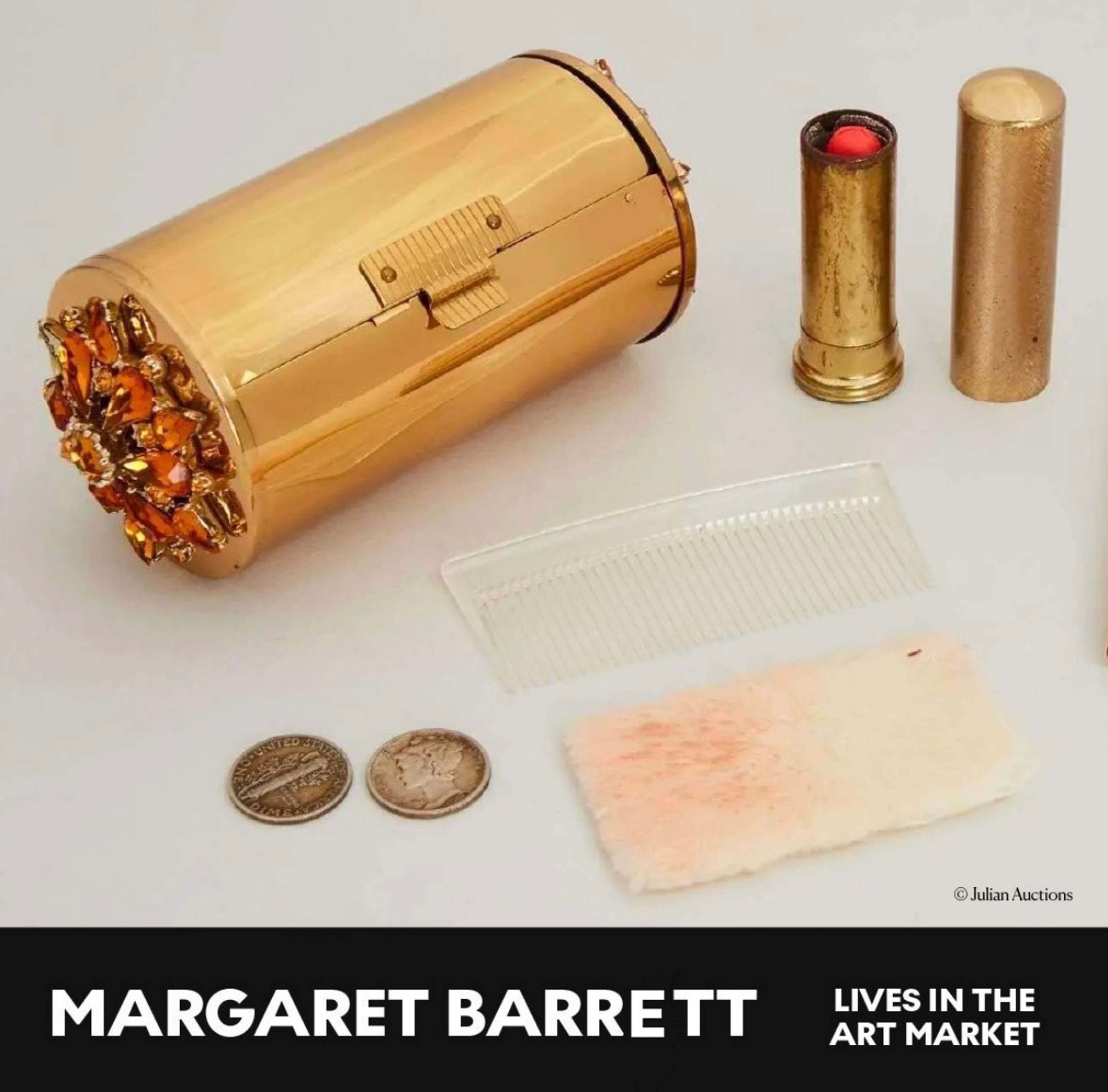 No Reserve: Lives in the Art Market