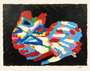 Karel Appel: House Cat - Signed Print