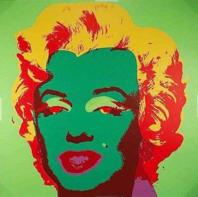 Marilyn (F. & S. II.25) - Signed Print by Andy Warhol 1967 - MyArtBroker