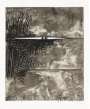 Jasper Johns: Painting With Two Balls (Grays) - Signed Print