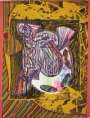 Frank Stella: Bene Come Il Sale - Signed Print