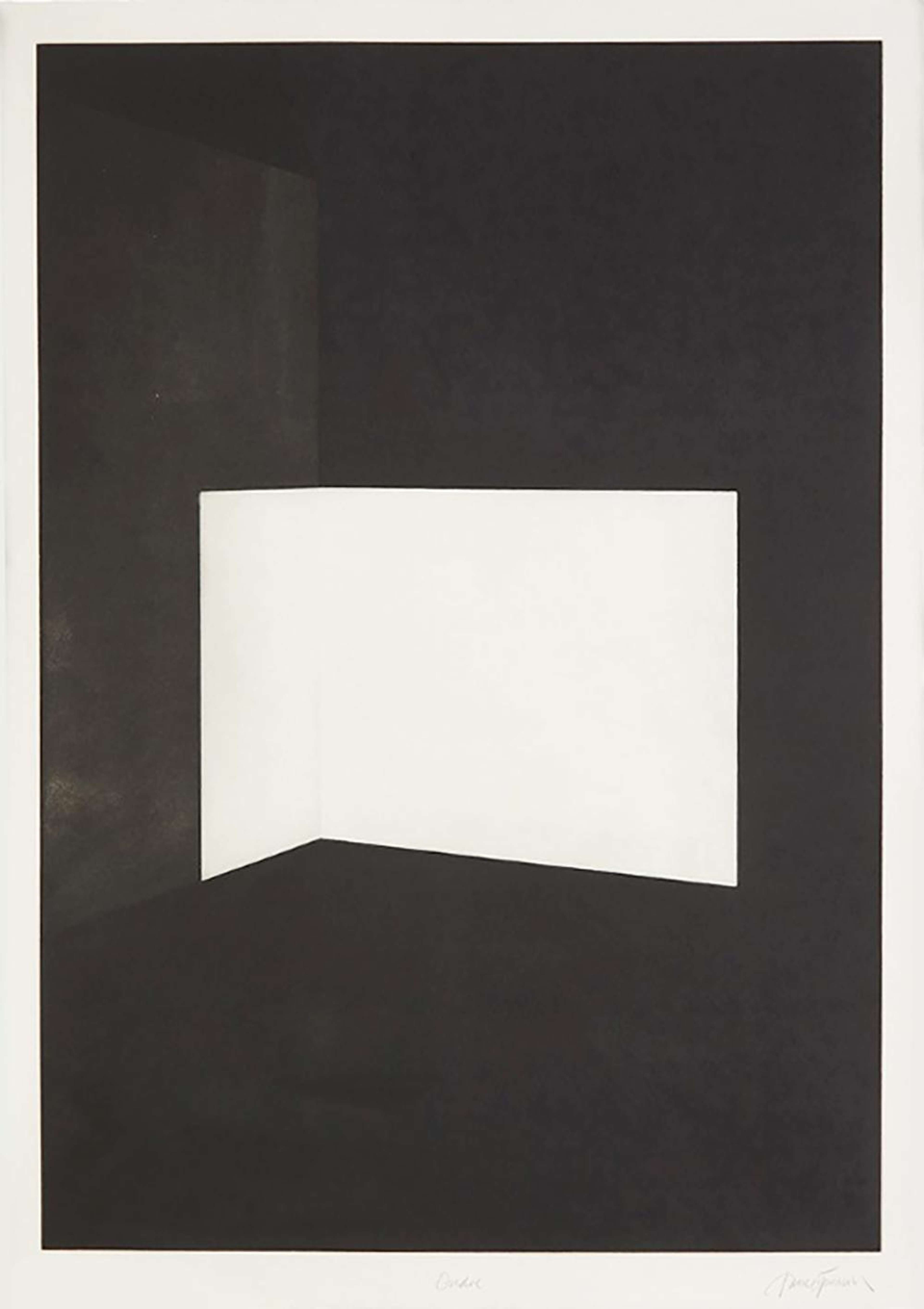 Ondoe - Signed Print by James Turrell 1989 - MyArtBroker