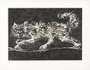 William Kentridge: Another Cat - Signed Print