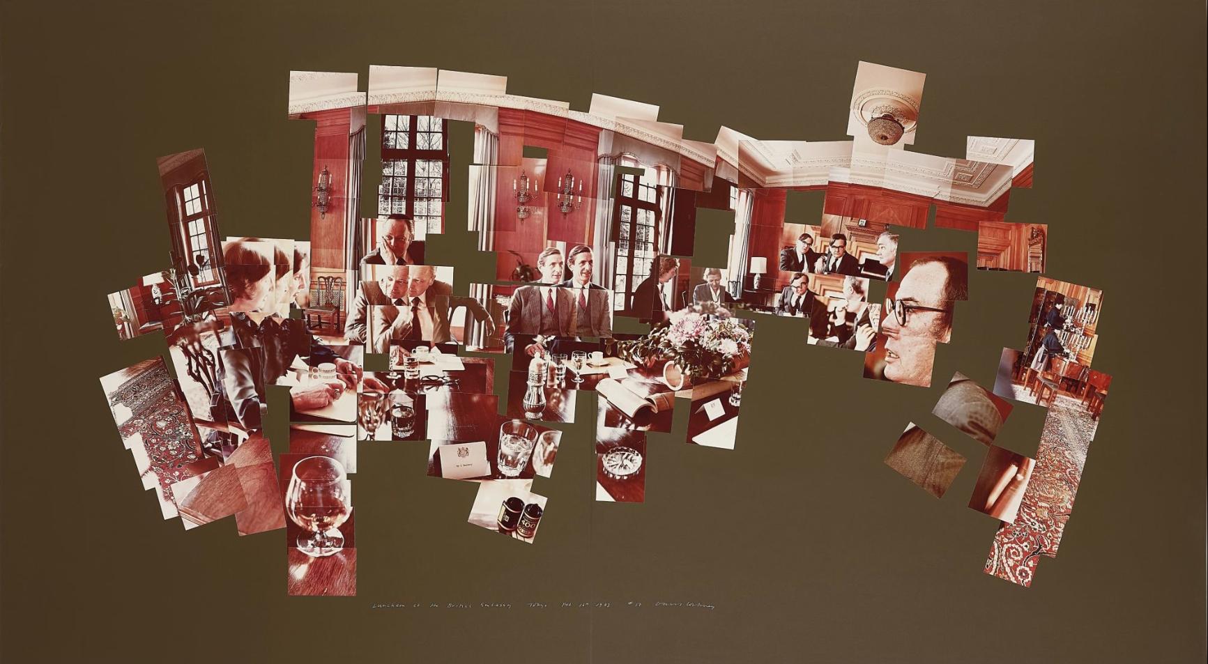 Exploring David Hockney's Joiners | MyArtBroker | Article