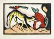 Mythical Creature - Signed Print