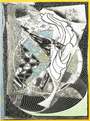 Frank Stella: Jonah Historically Regarded (State I) - Signed Print