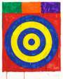 Jasper Johns: Target (ULAE 147) - Signed Print