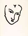 Henri Matisse: Nadia Au Visage Penché - undefined