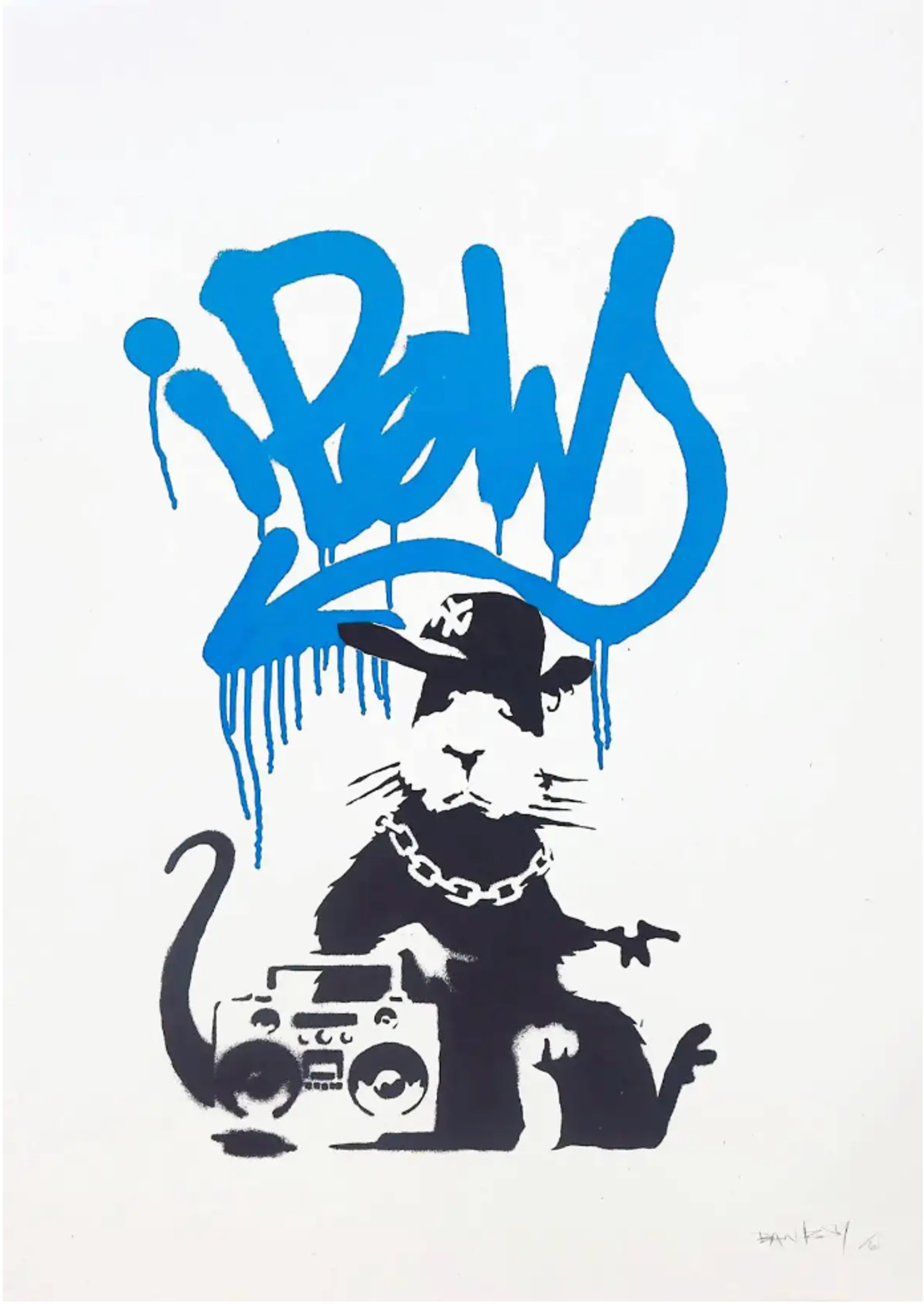 Banksy Prints & Editions 