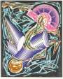 Frank Stella: Front Cover - Signed Print