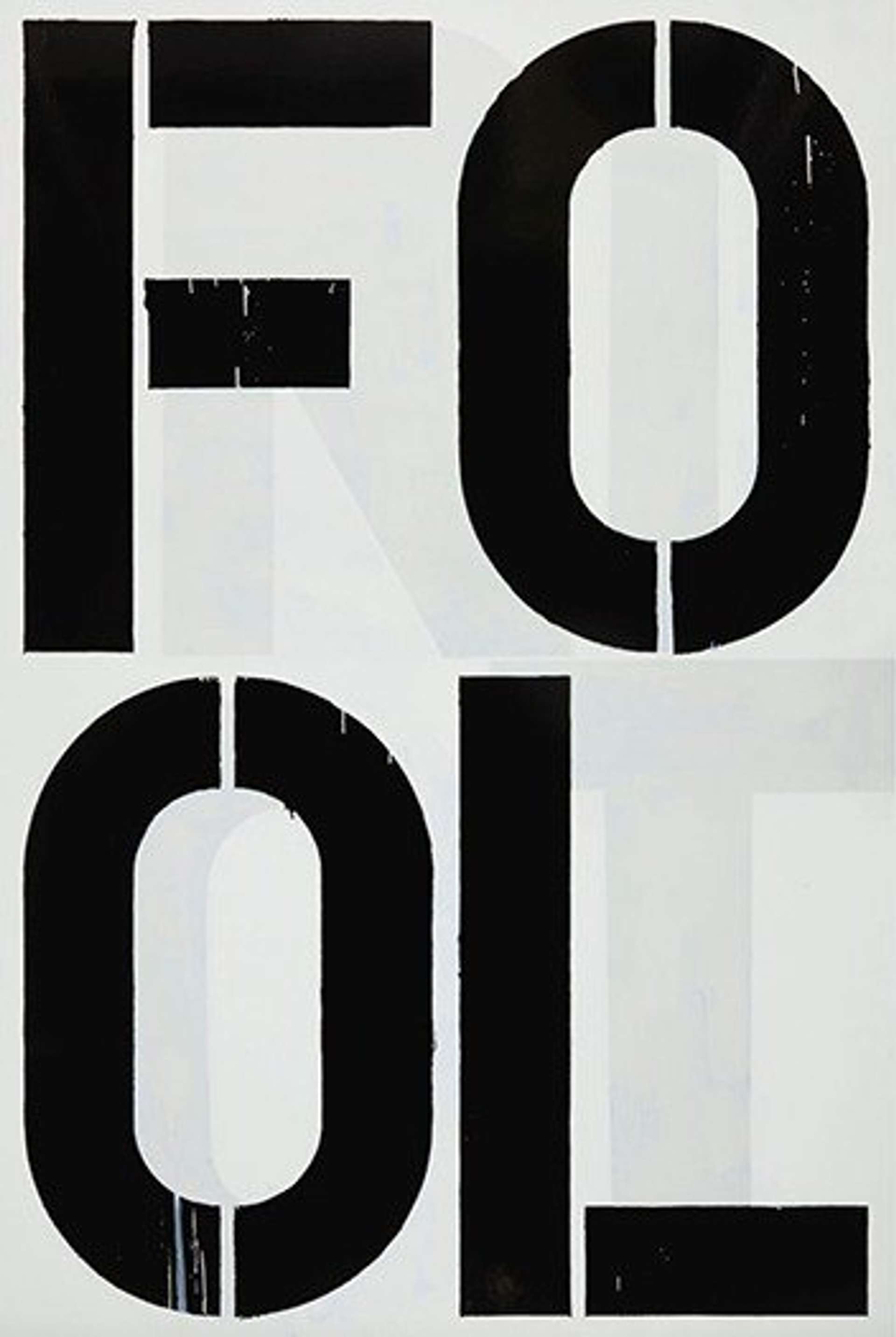 Untitled by Christopher Wool