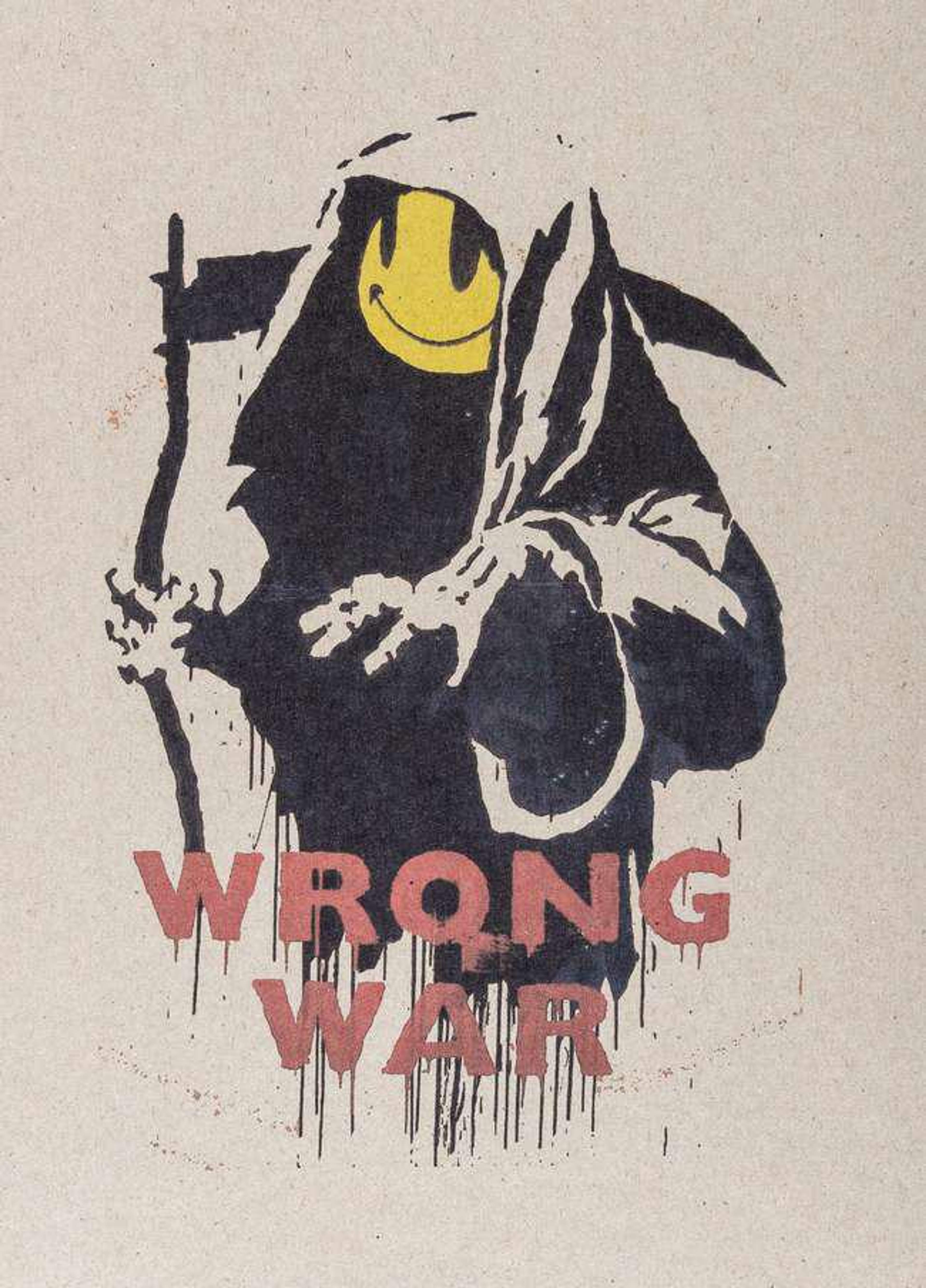 Wrong War