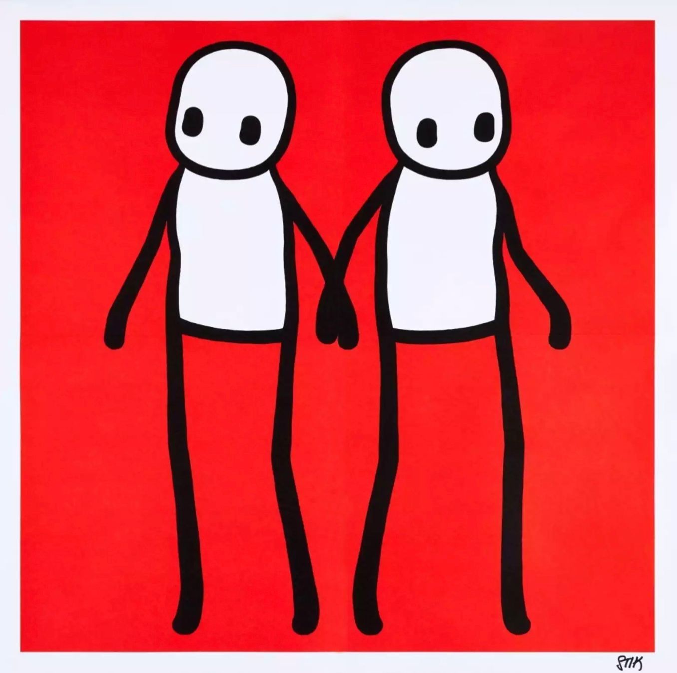 Hold hands  81421275b360a404a03dd568442965