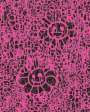 Takashi Murakami: Madsaki Flowers A (pink) - Signed Print