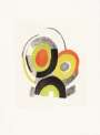 Sonia Delaunay: The Unknown - Signed Print