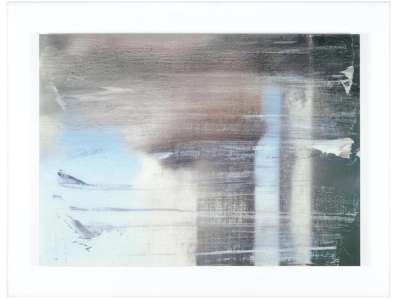 September - Signed Print by Gerhard Richter 2009 - MyArtBroker